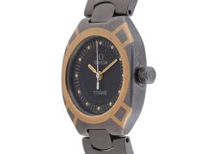Thumbnail von Omega Seamaster Polaris Ref.796.1031 Bj.1993 original Box sehr gut Vintage Seamaster