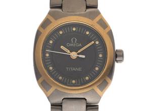 Thumbnail von Omega Seamaster Polaris Ref.796.1031 Bj.1993 original Box sehr gut Vintage Seamaster