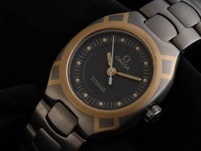 Thumbnail von Omega Seamaster Polaris Ref.796.1031 Bj.1993 original Box sehr gut Vintage Seamaster