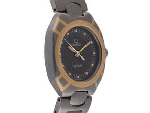 Thumbnail von Omega Seamaster Polaris Ref.796.1031 Bj.1993 original Box sehr gut Vintage Seamaster