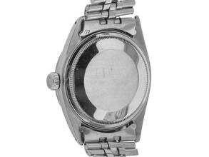 Thumbnail von Rolex Datejust 36 Ref.16030 Bj.1968 Box&Beschreibung sehr gut Vintage Datejust Stahl open 6/9 Jubilé