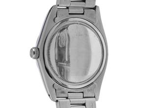 Thumbnail von Rolex Oysterdate Precision Ref.6694 Bj.1984 original Box sehr gut Vintage Oysterdate Precision open 6/9