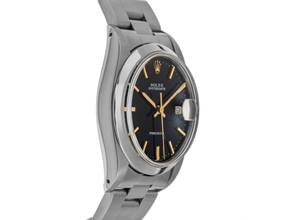 Thumbnail von Rolex Oysterdate Precision Ref.6694 Bj.1984 original Box sehr gut Vintage Oysterdate Precision open 6/9