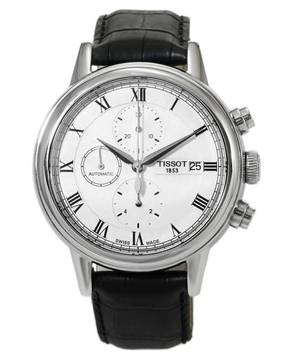  Tissot Bridgeport Automatik Chronograph - T085.427.16.013.00 