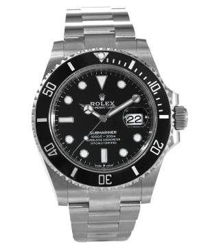  Rolex Submariner Date Ref. 126610LN 