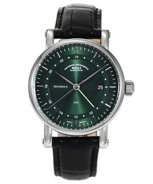  Mühle Glashütte Teutonia II GMT - Ref. M1-33-96-LB-I 