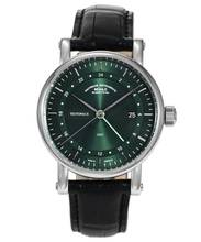  Mühle Glashütte Teutonia II GMT - Ref. M1-33-96-LB-I 