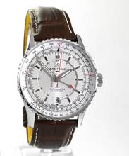  Breitling Navitimer GMT Automatic GMT 41 Ref. A32310211G1P1 