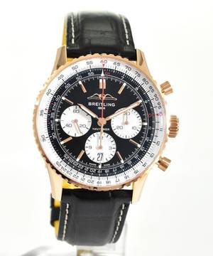 Breitling Navitimer 1 B01 Chronograph 43 mm Ref. RB0138211B1P1 