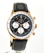  Breitling Navitimer 1 B01 Chronograph 43 mm Ref. RB0138211B1P1 