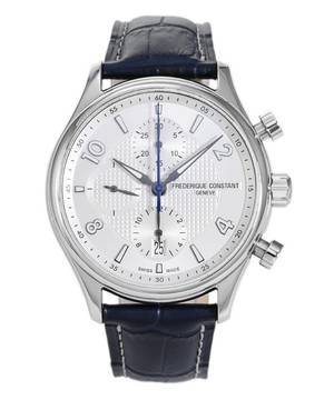 Frederique Constant Runabout Chronograph Ref. FC-392RMS5B6 - limitiert 