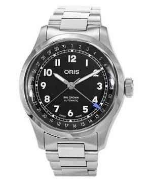  Oris Big Crown Pointer Date Ref. 01 754 7798 4064-07 8 20 06 