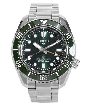  Seiko Prospex SEA GMT Diver - Ref. SPB381J1 
