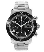  Guinand 40 Series Pilot Chronograph - Ref. 40.50.01 