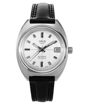  Oris Heritage Oris Star Edition - Ref. 01 733 7813 4151-Set 