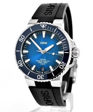  Oris Aquis Date Calibre 400 Ref. 01 400 7763 4135-07 4 24 74EB 