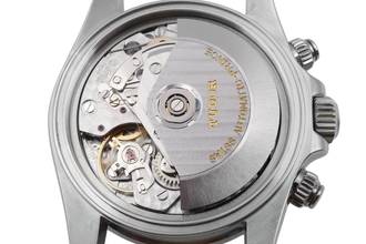 Thumbnail von Tudor Prince Date Chronograph Black Dial Stahl Automatik Herrenuhr Ref. 79280