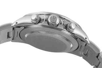 Thumbnail von Tudor Prince Date Chronograph Black Dial Stahl Automatik Herrenuhr Ref. 79280