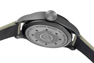 Thumbnail von IWC Große Fliegeruhr Top Gun Miramar Big Pilot Keramik Automatik Ref. IW501902