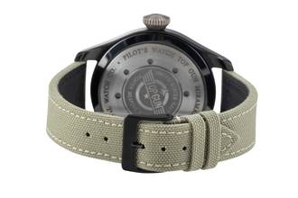 Thumbnail von IWC Große Fliegeruhr Top Gun Miramar Big Pilot Keramik Automatik Ref. IW501902