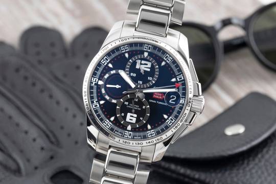  Chopard Mille Miglia GT XL Chronograph Stahl Automatik Herren Ref. 158459-3001 