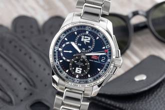  Chopard Mille Miglia GT XL Chronograph Stahl Automatik Herren Ref. 158459-3001 