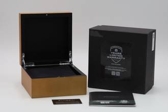 Thumbnail von Panerai Luminor 18k (0,750) Gold Automatik MOP Ref. PAM01280 Box & Papiere 2022