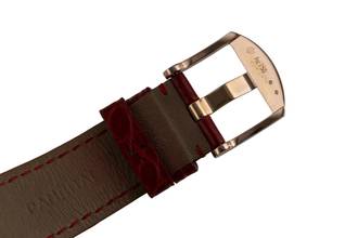 Thumbnail von Panerai Luminor 18k (0,750) Gold Automatik MOP Ref. PAM01280 Box & Papiere 2022