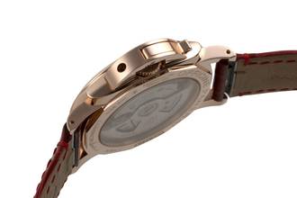 Thumbnail von Panerai Luminor 18k (0,750) Gold Automatik MOP Ref. PAM01280 Box & Papiere 2022