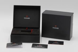 Thumbnail von Tudor Black Bay 58 Burgundy Automatik Ref. M7939A1A0RU-0001 B&P