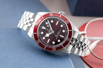 Thumbnail von Tudor Black Bay 58 Burgundy Automatik Ref. M7939A1A0RU-0001 B&P