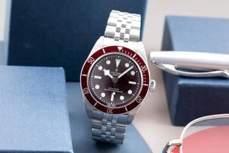 Thumbnail von Tudor Black Bay 58 Burgundy Automatik Ref. M7939A1A0RU-0001 B&P