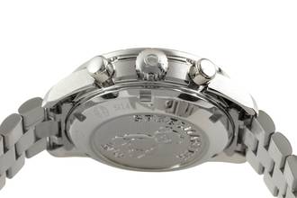 Thumbnail von Omega Speedmaster Chronograph Stahl Automatik Herrenuhr Ref 324.30.38.50.03.002