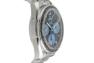 Thumbnail von Omega Speedmaster Chronograph Stahl Automatik Herrenuhr Ref 324.30.38.50.03.002
