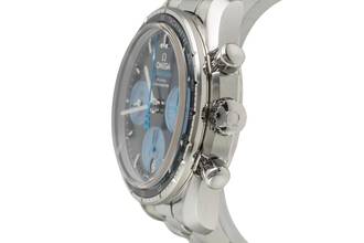 Thumbnail von Omega Speedmaster Chronograph Stahl Automatik Herrenuhr Ref 324.30.38.50.03.002