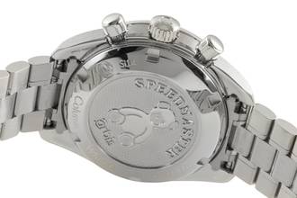 Thumbnail von Omega Speedmaster Chronograph Stahl Automatik Herrenuhr Ref 324.30.38.50.03.002