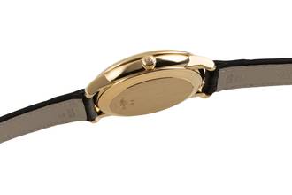 Thumbnail von Omega De Ville 18K (0,750) Gold Automatik Herrenuhr Ref. 4612.30.02 B&P 2006