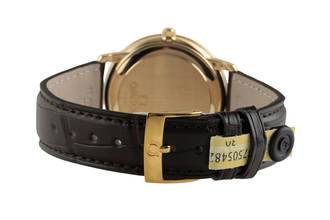 Thumbnail von Omega De Ville 18K (0,750) Gold Automatik Herrenuhr Ref. 4612.30.02 B&P 2006