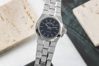  Vacheron Constantin Overseas Automatik Damenuhr Ref. 12050/423A-8488 Box 