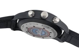Thumbnail von IWC Fliegeruhr Chronograph Top Gun Pilot Chronograph Top Gun Keramik Automatik Herrenuhr Ref. IW388001 B&P