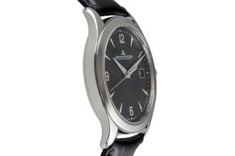 Thumbnail von Jaeger-LeCoultre Master Control Date Stahl Automatik Ref. Q1548470 176.8.40.S Papiere