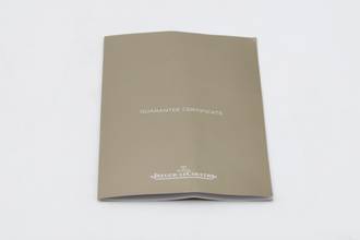 Thumbnail von Jaeger-LeCoultre Master Control Date Stahl Automatik Ref. Q1548470 176.8.40.S Papiere