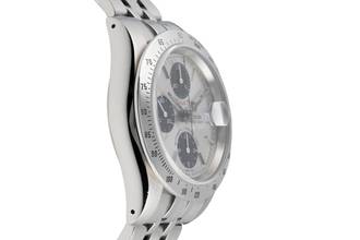 Thumbnail von Tudor Tiger Prince Date Red Tiger Chronograph Stahl Automatik Herrenuhr Ref. 79280