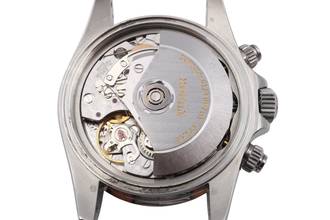 Thumbnail von Tudor Tiger Prince Date Red Tiger Chronograph Stahl Automatik Herrenuhr Ref. 79280