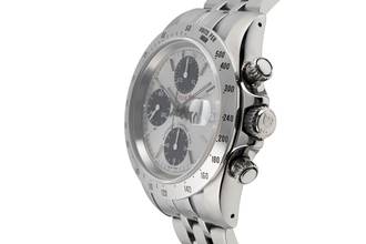 Thumbnail von Tudor Tiger Prince Date Red Tiger Chronograph Stahl Automatik Herrenuhr Ref. 79280