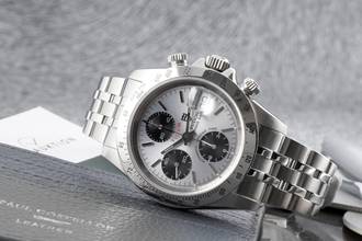 Thumbnail von Tudor Tiger Prince Date Red Tiger Chronograph Stahl Automatik Herrenuhr Ref. 79280