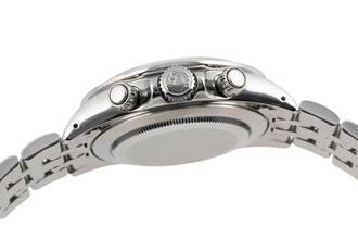 Thumbnail von Tudor Tiger Prince Date Red Tiger Chronograph Stahl Automatik Herrenuhr Ref. 79280