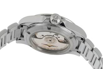 Thumbnail von Longines Conquest Stahl Automatik Damenuhr Ref. L3.430.4.99.6 Box & Papiere 2024