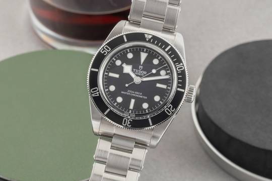  Tudor Black Bay 41 Automatik Herrenuhr Ref. 7941A1A0NU-0001 B&P 