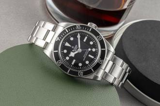 Thumbnail von Tudor Black Bay 41 Automatik Herrenuhr Ref. 7941A1A0NU-0001 B&P